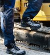 New Arrivals Haix Black Eagle Safety Pro mid/black-silver