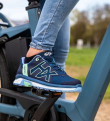 New Arrivals Haix CONNEXIS Go 2.0 GTX Ws low/marine-mint
