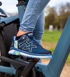 New Arrivals Haix CONNEXIS Go 2.0 GTX Ws low/marine-mint