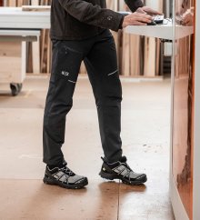 New Arrivals Haix Flextreme Pants/black