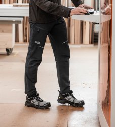 New Arrivals Haix Flextreme Pants/black