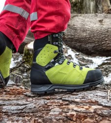 New Arrivals Haix Protector Ultra 2.0 GTX lime-green