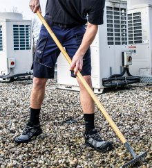 New Arrivals Haix Flextreme Work Shorts/navy-blue
