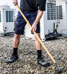 New Arrivals Haix Flextreme Work Shorts/navy-blue