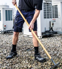 New Arrivals Haix Flextreme Work Shorts/navy-blue