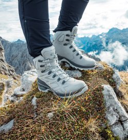 New Arrivals Haix XVENTURE GTX Ws cloud