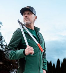 New Arrivals Haix Flextreme Softshell Jacket/Green-Olive