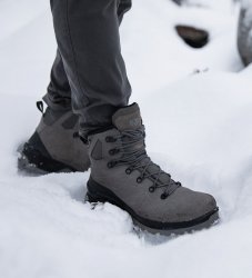 New Arrivals Haix XVENTURE WTR GTX grey
