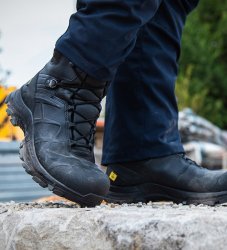 New Arrivals Haix Black Eagle Safety 50 high