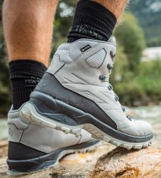 New Arrivals Haix XVENTURE GTX Cloud