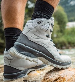 New Arrivals Haix XVENTURE GTX Cloud