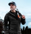 New Arrivals Haix Flextreme Softshell Jacket, Black