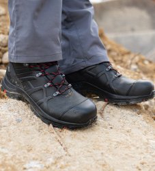 New Arrivals Haix Black Eagle Safety 54 mid