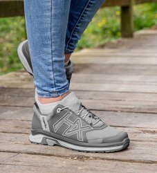 New Arrivals Haix CONNEXIS Air 2.0 Ws low/silver-snow