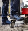 New Arrivals Haix BLACK EAGLE Safety 200 |M, T, blue New Arrivals Haix BLACK EAGLE Safety 200 |M, T, blue