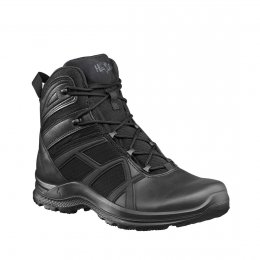 Haix Boots Black Eagle Athletic 2.1 T Mid Side Zip