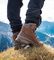 New Arrivals Haix XVENTURE GTX wood