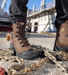 New Arrivals Haix AIRPOWER XR 820 |N, GTX, brown