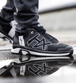 New Arrivals Haix CONNEXIS Go GTX low/black-silver