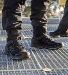 New Arrivals Haix BLACK EAGLE EVO Athletic GTX mid/black