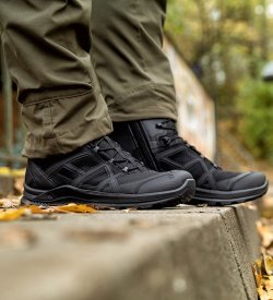 New Arrivals Haix Black Eagle Athletic 2.0 T high/black Sidezipper