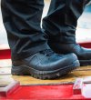 New Arrivals Haix Black Eagle Safety 50.1 low