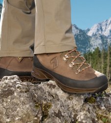 New Arrivals Haix Nature One GTX