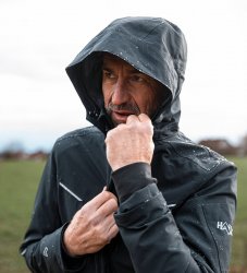 New Arrivals Haix Flextreme Work Weatherproof Jacket GTX/Black