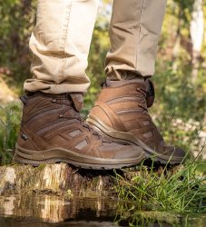 New Arrivals Haix Black Eagle Athletic 2.0 N GTX mid/brown