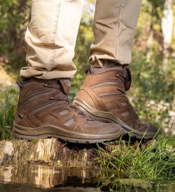 New Arrivals Haix Black Eagle Athletic 2.0 N GTX mid/brown