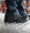 New Arrivals Haix Black Eagle Safety 41.1 low/black-silver