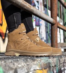 New Arrivals Haix CONNEXIS Force Air Ws Coyote