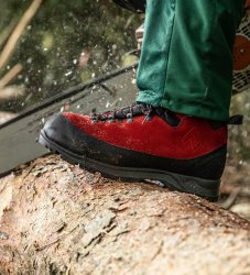 New Arrivals Haix Protector Forest 2.1 GTX mid