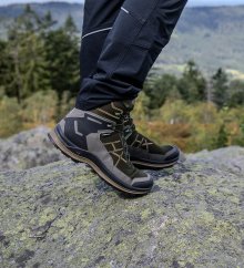 New Arrivals Haix Black Eagle Adventure 3.0 GTX mid/khaki-rock