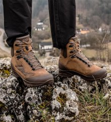 New Arrivals Haix Scout 3.0 GTX Ws brown