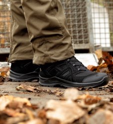 New Arrivals Haix Black Eagle Athletic 2.0 V GTX mid/black