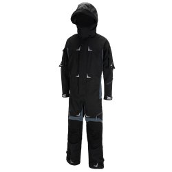 New Arrivals Haix GORE-TEX overall STRATOS BLUEFIN