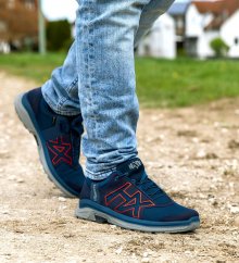 New Arrivals Haix CONNEXIS Go 2.0 GTX low/marine saffron