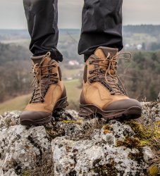 New Arrivals Haix Scout 3.0 GTX brown