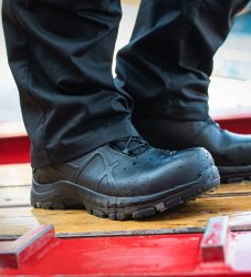 New Arrivals Haix Black Eagle Safety 50.1 low