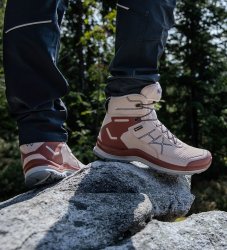 New Arrivals Haix Black Eagle Adventure 3.0 GTX mid/copper-beige