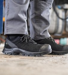New Arrivals Haix Black Eagle Safety 53 low