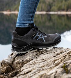 New Arrivals Haix Black Eagle Adventure 3.0 GTX Ws low/onyx-midnight