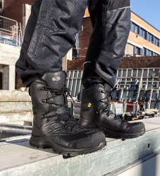New Arrivals Haix BLACK EAGLE Safety 630 |LTR, GTX, black