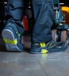 New Arrivals Haix CONNEXIS Safety T Ws S1P low/grey-citrus