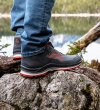 New Arrivals Haix Black Eagle Adventure 3.0 GTX low/graphite orange