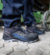 New Arrivals Haix BLACK EAGLE Safety 410 |C, GTX, blue