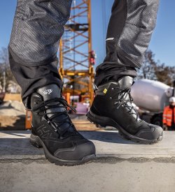 New Arrivals Haix BLACK EAGLE Safety 610 |V, GTX, black