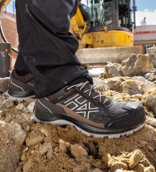 New Arrivals Haix BLACK EAGLE Safety 400 |C, GTX, brown