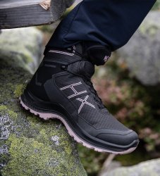 New Arrivals Haix Black Eagle Adventure 3.0 GTX Ws mid/urban-rose